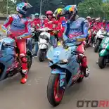 Gabung Gresini, Alex Marquez Bicara Soal Honda dan Marc Marquez