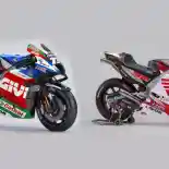 LCR Honda Luncurkan Motor RC213V 2022 Milik Alex Marquez dan Nakagami