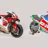 GALERI: Duet Motor RC213V Alex Marquez dan Nakagami Di LCR Honda