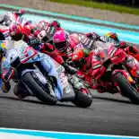 Dinilai Berbahaya, Aturan Tekanan Ban Dikritik Pembalap MotoGP