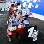 Hasil Balap Sprint MotoGP Malaysia 2023: Alex Marquez Jadi Juara!