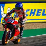 Alasan Alex Marquez Gagal Raih Podium Ketiga di MotoGP Teruel