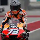 Alex Marquez Benarkan Adanya Masalah pada Motor Honda RC213V