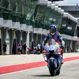 Terkendala Kondisi Ban, Alex Marquez Puas dengan Hasil MotoGP Austria