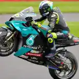 Sebelum Pensiun Rossi Ingin Naik Podium untuk Terakhir Kali