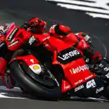 Hasil MotoGP Inggris 2022: Bagnaia-Vinales Sajikan Duel Sengit!
