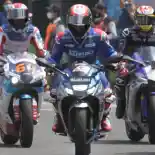 Riding di Ibu Kota, Rins: Indonesia dan Fans Jakarta Sangat Fantastis