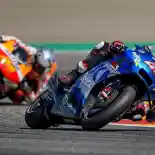 Jalani MotoGP Aragon, Alex Rins Rasakan Keanehan pada Motor GSX-RR Jalani MotoGP Aragon, Alex Rins Rasakan Keanehan pada Motor GSX-RR