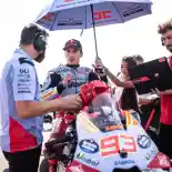 Kurang Maksimal di Mandalika, Marquez: Coba Lagi di Jepang Kurang Maksimal di Mandalika, Marquez: Coba Lagi di Jepang