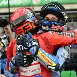 Hasil MotoGP Thailand 2025: Marquez vs Marquez! Hasil MotoGP Thailand 2025: Marquez vs Marquez!