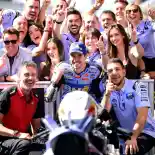 Tanggapi MotoGP Catalunya, Alex Marquez: Sangat Menyenangkan