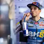 Fermin Aldeguer Cedera Setelah Latihan di Valencia