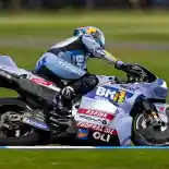 Tampil Impresif, Alex Marquez: Saya Memberikan Segalanya Tampil Impresif, Alex Marquez: Saya Memberikan Segalanya