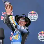 Alex Márquez Lagi Santai MenikmatiPuncak Klasemen MotoGP 2025