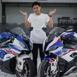 Ali Adrian Kembali Balap, Pilihannya ARRC 2019 ASB1000, Pakai BMW S1000RR