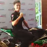 Ali Adrian Tampil Di Kejuaraan Asian Superbike 1000 cc ARRC 2019