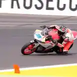 Ali Adrian Tambah Poin di WSS300, Lausitzring Ali Adrian Tambah Poin di WSS300, Lausitzring