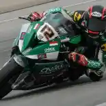 Finish 10 Besar ASBK1000, Ali Adrian Target Hasil Lebih Baik di ARRC Thailand