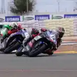 Pembalap Indonesia Pupus Juara Ajang International Karena Ditabrak Kawasaki, Begini Ceritanya