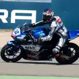 Ali Adriansyah Siap Tampil Maksimal di Sirkuit Brno, Begini Persiapannya