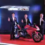 Honda Indonesia Resmi Luncurkan Model Anyar Dua Motor Sport