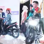 All New Honda BeAT Series Resmi Meluncur, Harganya Rp 16 Jutaan