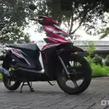 Motor Matik Honda Masih Mendominasi Penjualan di Jakarta