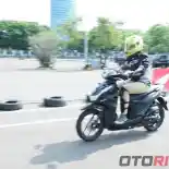 Adu Akselerasi Honda Beat 2020 dan Model Lama. Siapa Lebih Kencang?