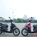 Kaleidoskop: Daftar Motor Matic yang Meluncur di 2020