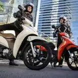Motor Bebek All New Honda Biz Meluncur di Pasar Eropa dan Amerika