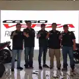 All New Honda CB150 Verza Kembali Dikenalkan Di Jakarta All New Honda CB150 Verza Kembali Dikenalkan Di Jakarta