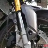 Tips Merawat Suspensi Upside Down pada Motor, Lakukan 2 Hal Ini!