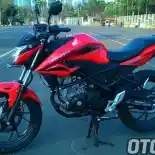 Galeri Foto : All New Honda CB150R StreetFire