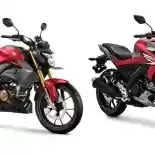 Komparasi Fitur dan Spek Mesin Honda CB150R 2021 vs Yamaha Vixion, Mending Mana?