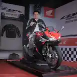 All New Honda CBR150R Rilis di Bandung, Lebih Murah Dari Jakarta!