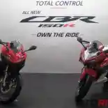 Catat Tanggalnya! Launching Regional CBR150R dan Honda Premium Matic Day