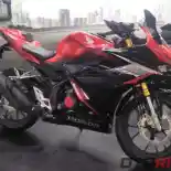 Perbedaan Suspensi Upside Down Tipe Catridge, SFF, dan SFF-BP di Motor