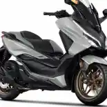 All New Honda Forza 350 Resmi Dirillis, Harga Mulai Rp 72 Juta