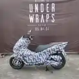 All New Honda PCX 160 Sudah Hadir di Thailand Pakai Kamuflase