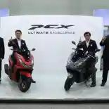 Resmi! Honda Luncurkan All New Honda PCX 160 dan PCX e:HEV, Harga Mulai Rp 30,3 Jutaan 