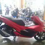 Honda PCX Terlihat Prestise, Silakan bawa Pulang Dengan Kredit Ringan
