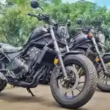 Gunakan Layanan Online, All New Honda Rebel Tiba di Tangan Konsumen