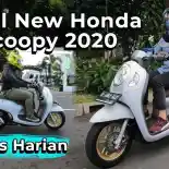 VIDEO: All New Honda Scoopy Test Ride Harian - Indonesia | OtoRider