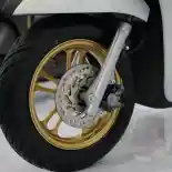 Tak Perlu Ke Bengkel, Begini Cara Deteksi Kampas Rem yang Harus Diganti