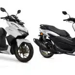 All New Honda Vario 160 Lebih Irit Bahan Bakar dari Yamaha NMax 155