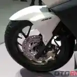 Pelek All New Vario 160 CBS Bisa Dipasang di Vario 150?