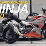 Daftar Harga Kawasaki Ninja Series Di Bulan September 2018 Untuk Wilayah Jakarta & Sekitarnya