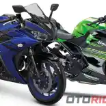Komparasi Yamaha R25 VS All New Ninja 250, Perang Spesifikasi 250 cc Komparasi Yamaha R25 VS All New Ninja 250, Perang Spesifikasi 250 cc
