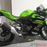 Daftar Harga Kawasaki Ninja Series Di Bulan Januari 2018 untuk Wilayah Jakarta & Sekitarnya