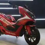 Modifikasi All New Honda PCX 150 Bergaya Si Setan Merah, Bikin Pemilik Semakin Bergairah!